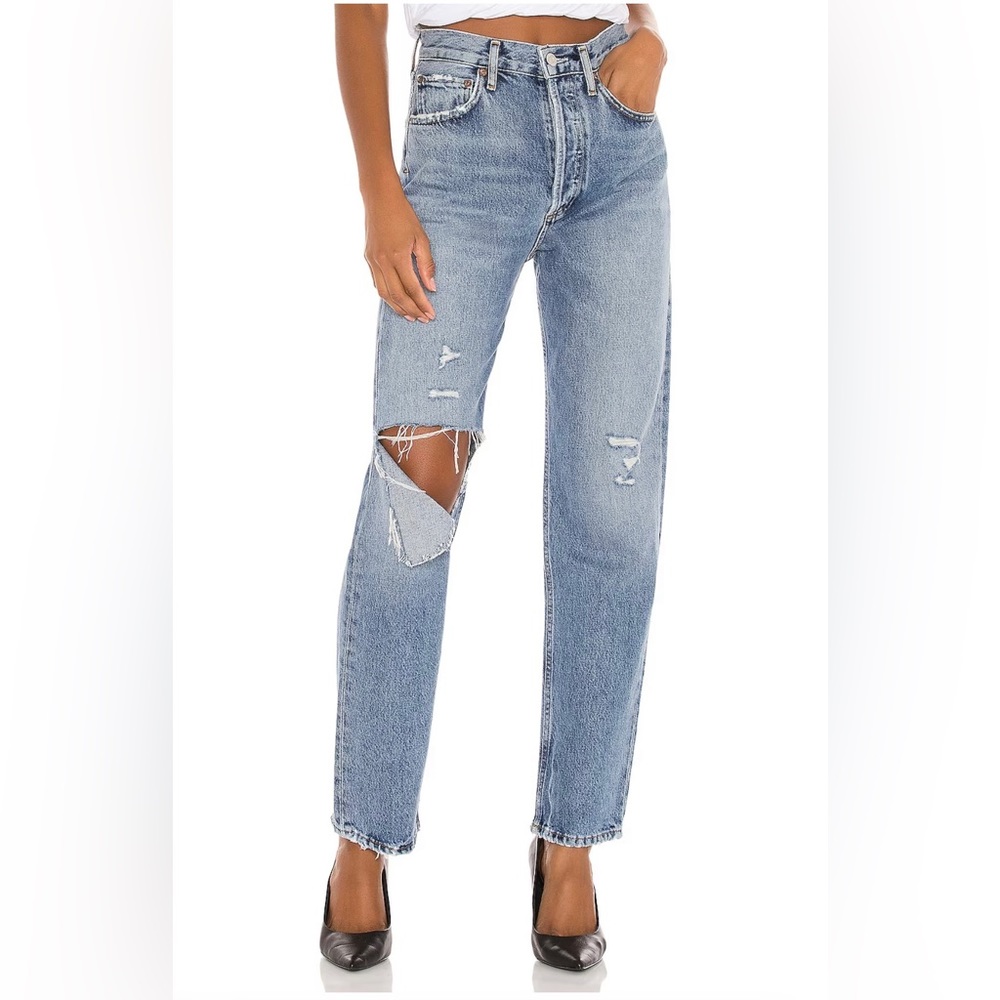 COPY - AGOLDE 90’s Pinch Waist Jeans